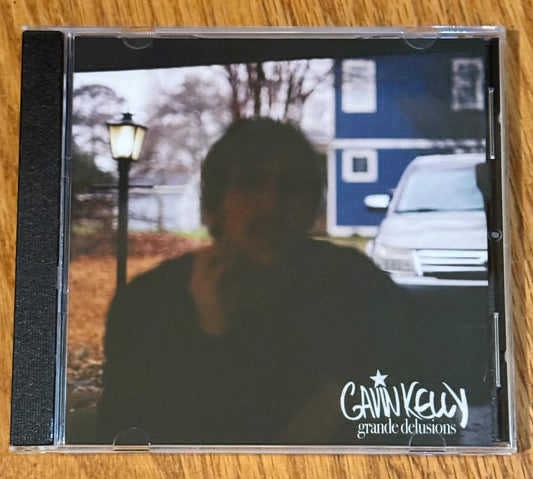 Grande Delusions CD