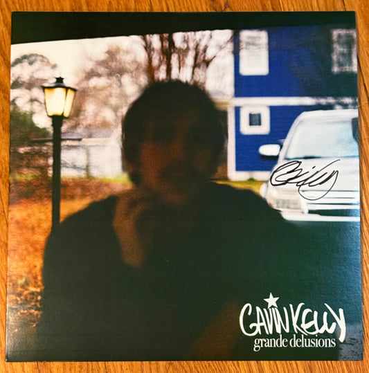 Grande Delusions LP (Autographed)