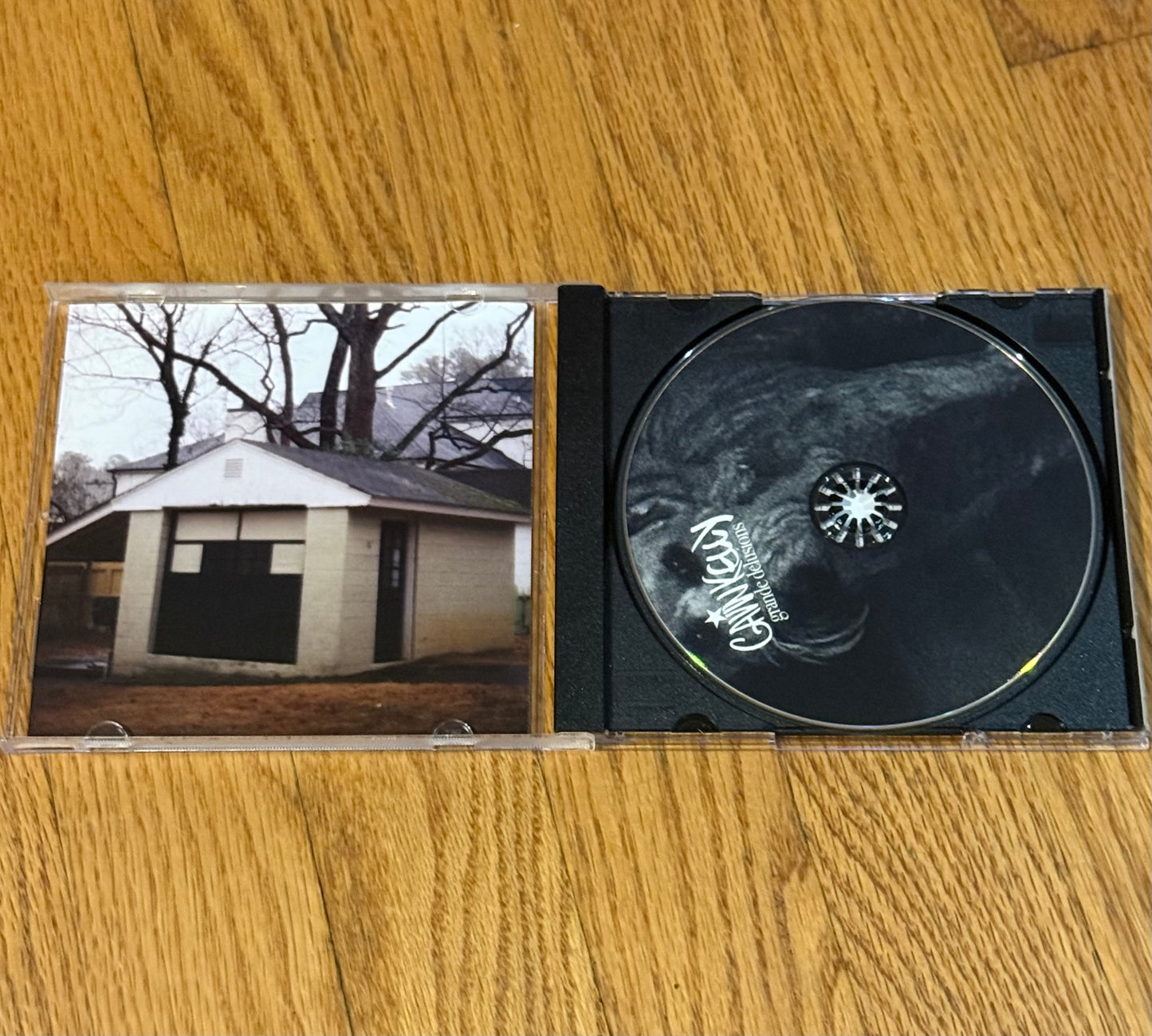 Grande Delusions CD
