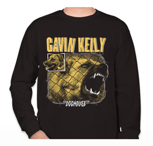 “DOGHOUSE” Tour Shirt (Dates on back)