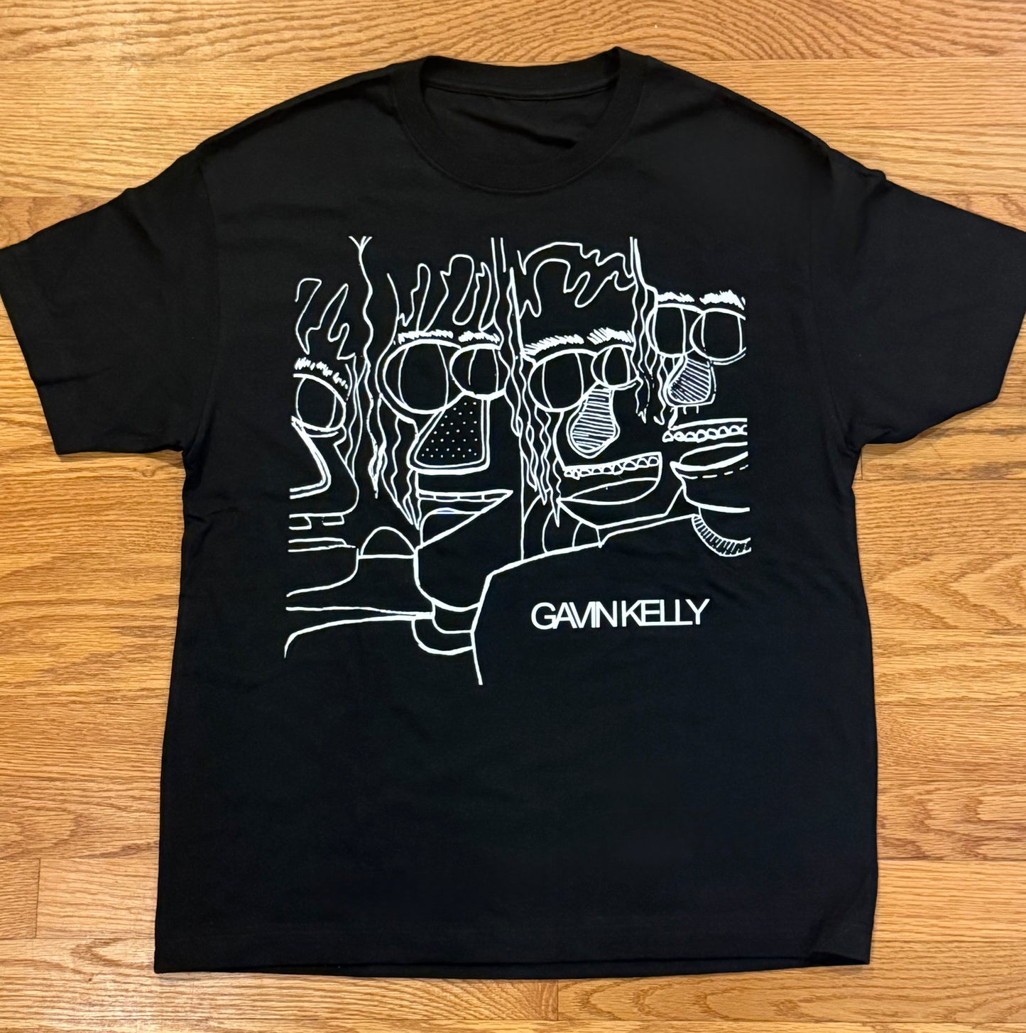 “Friends” Gavin Kelly T-Shirt