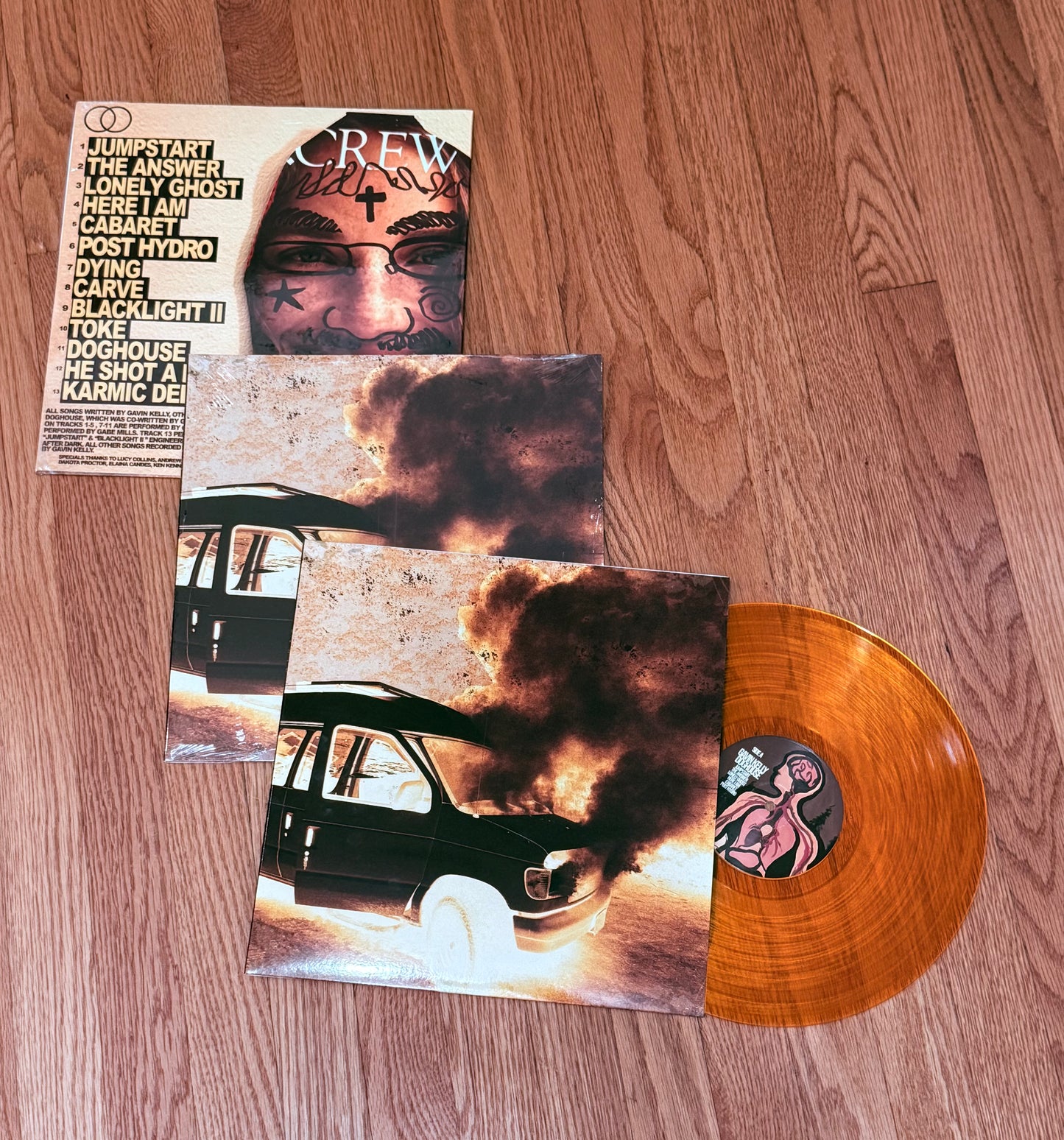 DOGHOUSE LP