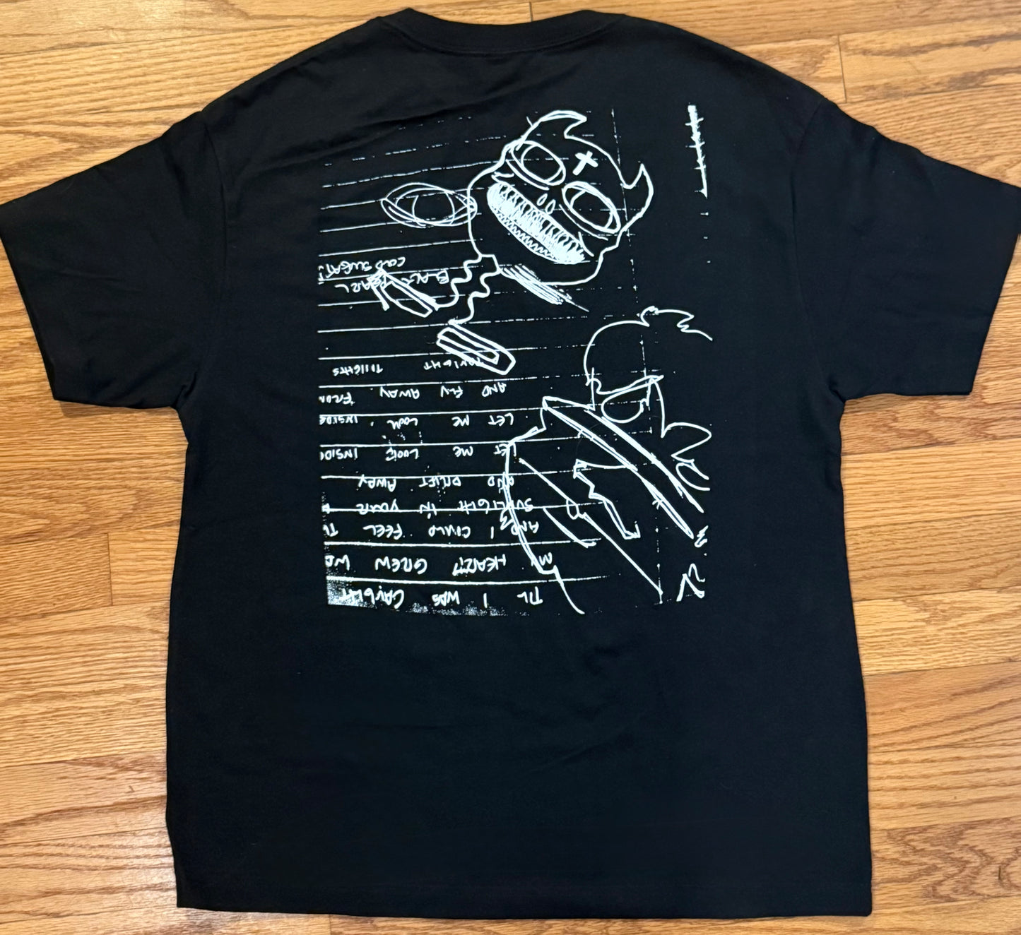 “Friends” Gavin Kelly T-Shirt